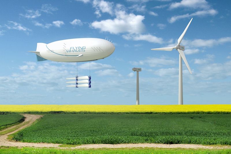 L'aéroport de Sherbrooke accueille Flying Whales : une nouvelle ère pour l’aéronautique durable